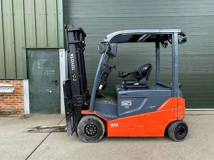 Used 2015 TOYOTA 8FBMT30