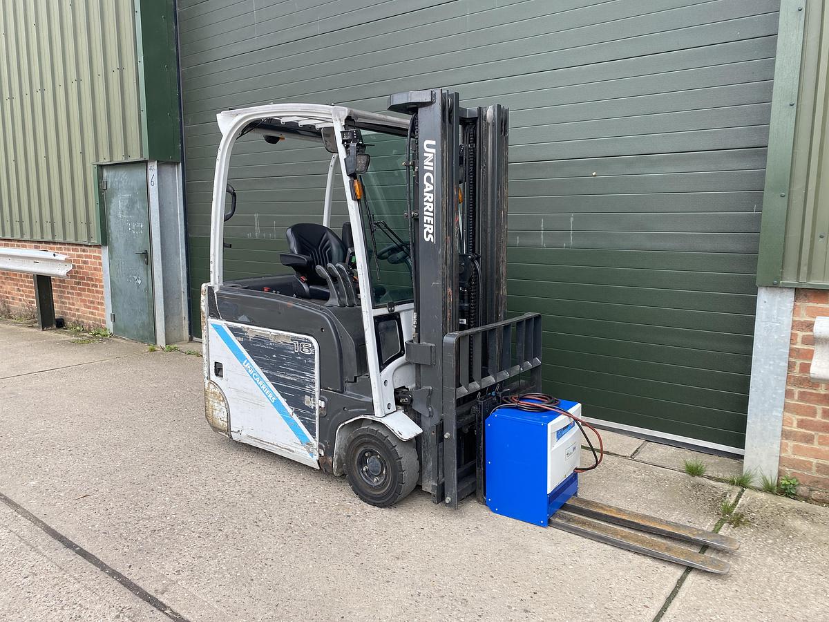 Used 2018 TCM / UNICARRIERS A2N1L16Q