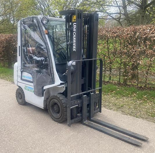 Used 2014 UNICARRIERS P1D1 A18LQ