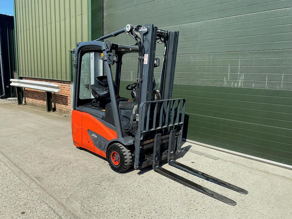 Used 2016 LINDE E16C