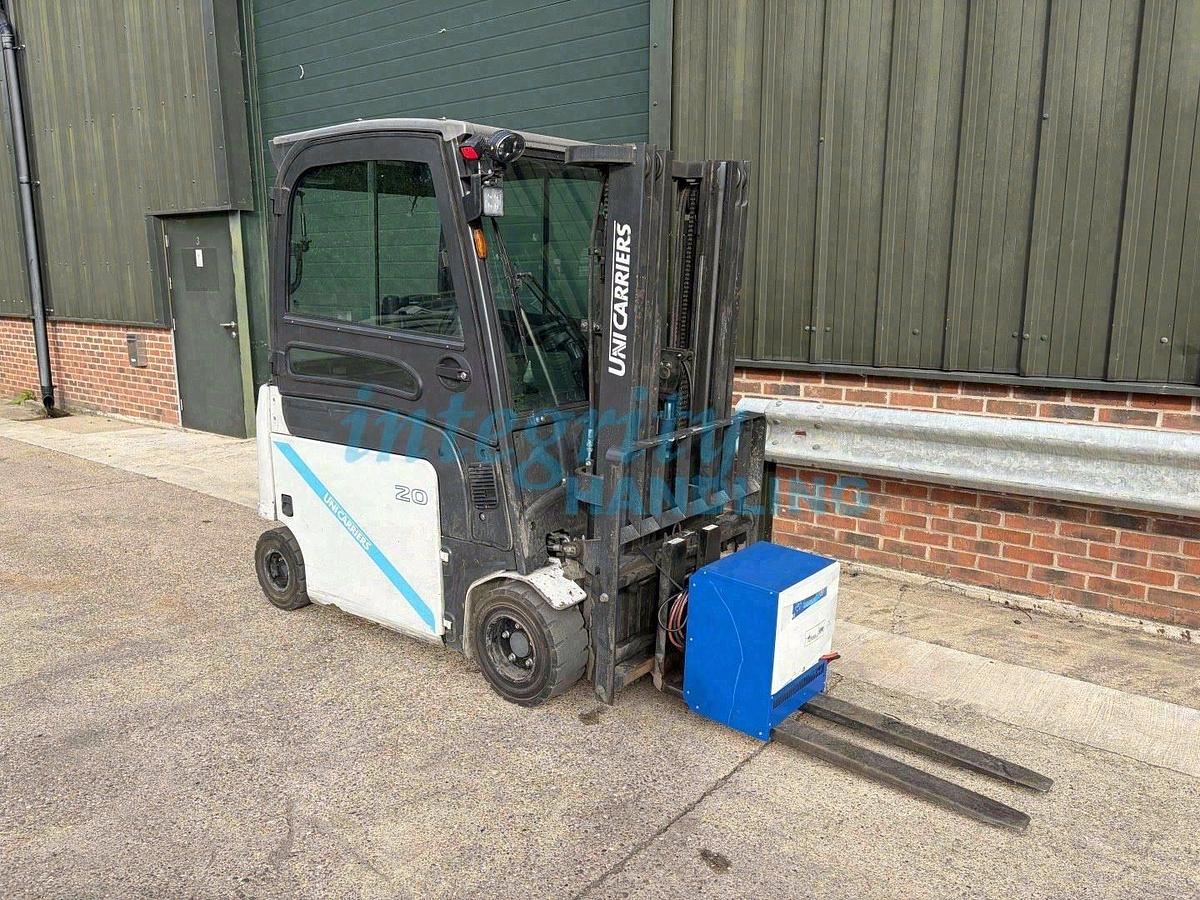 Used 2020 TCM/UNICARRIERS JAGN1L20Q
