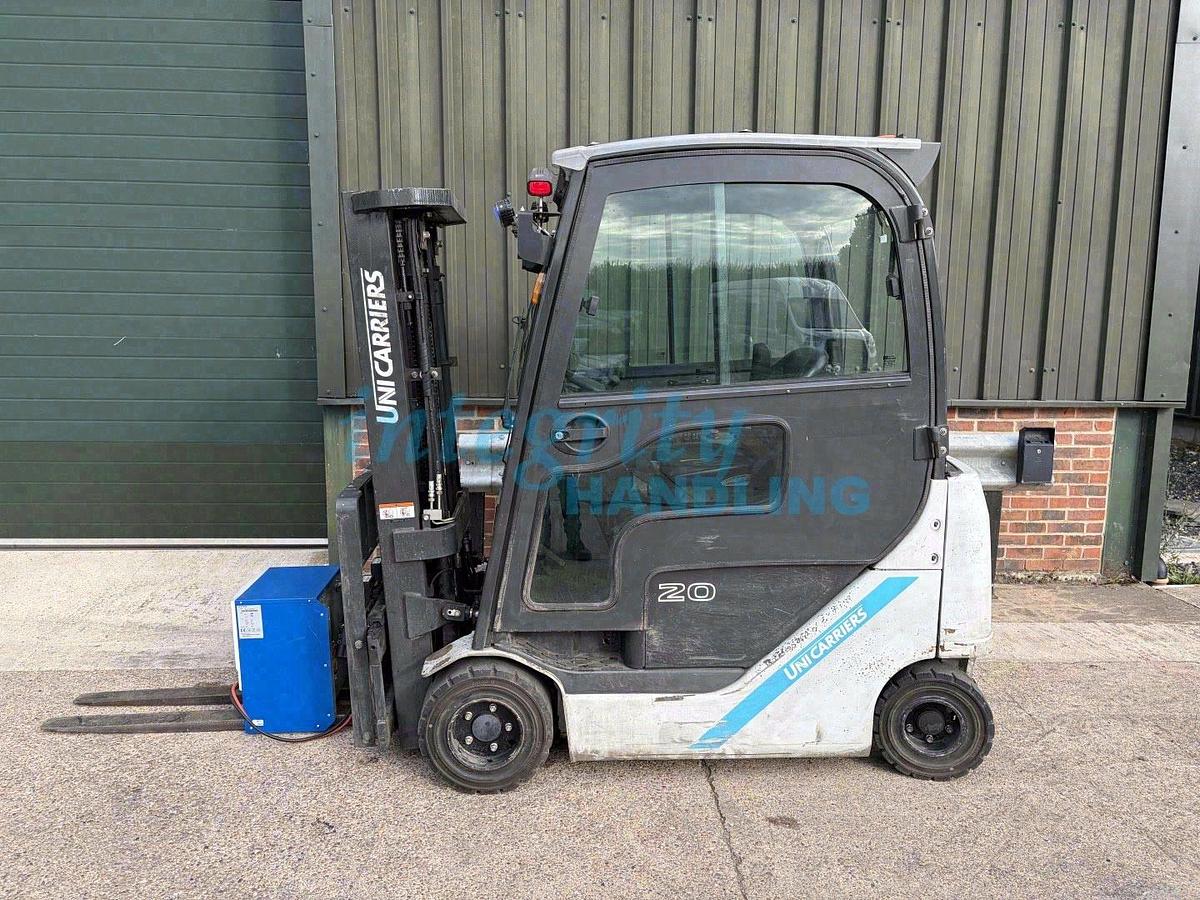 Used 2020 TCM/UNICARRIERS JAGN1L20Q