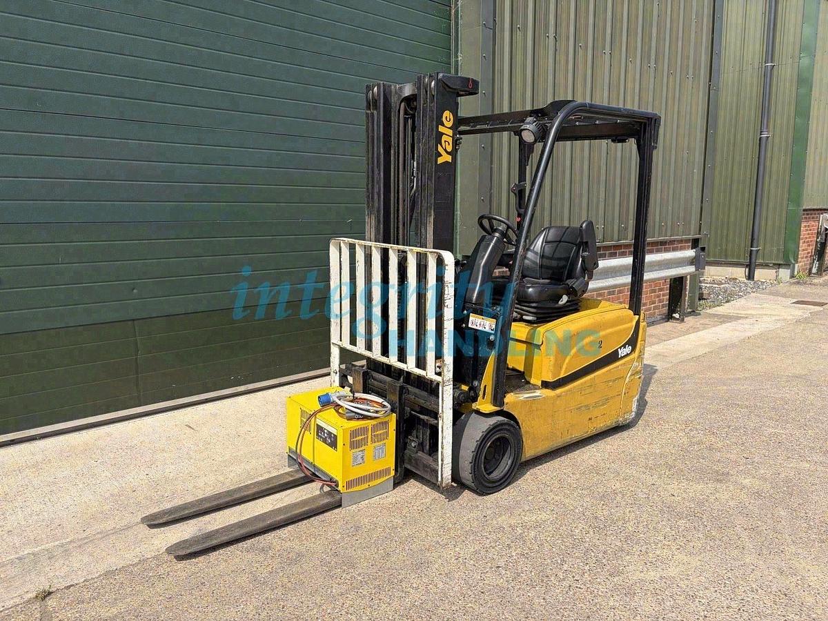 Used 2014 YALE ERP18VT