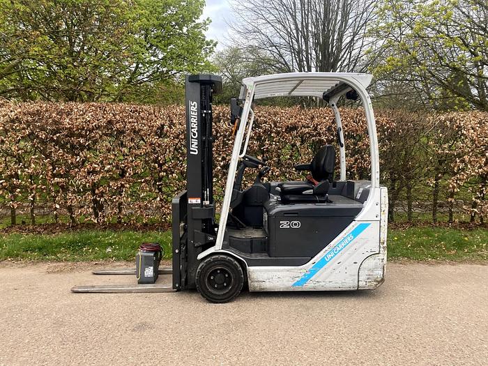 Used 2018 UNICARRIERS AG2N1 L20Q