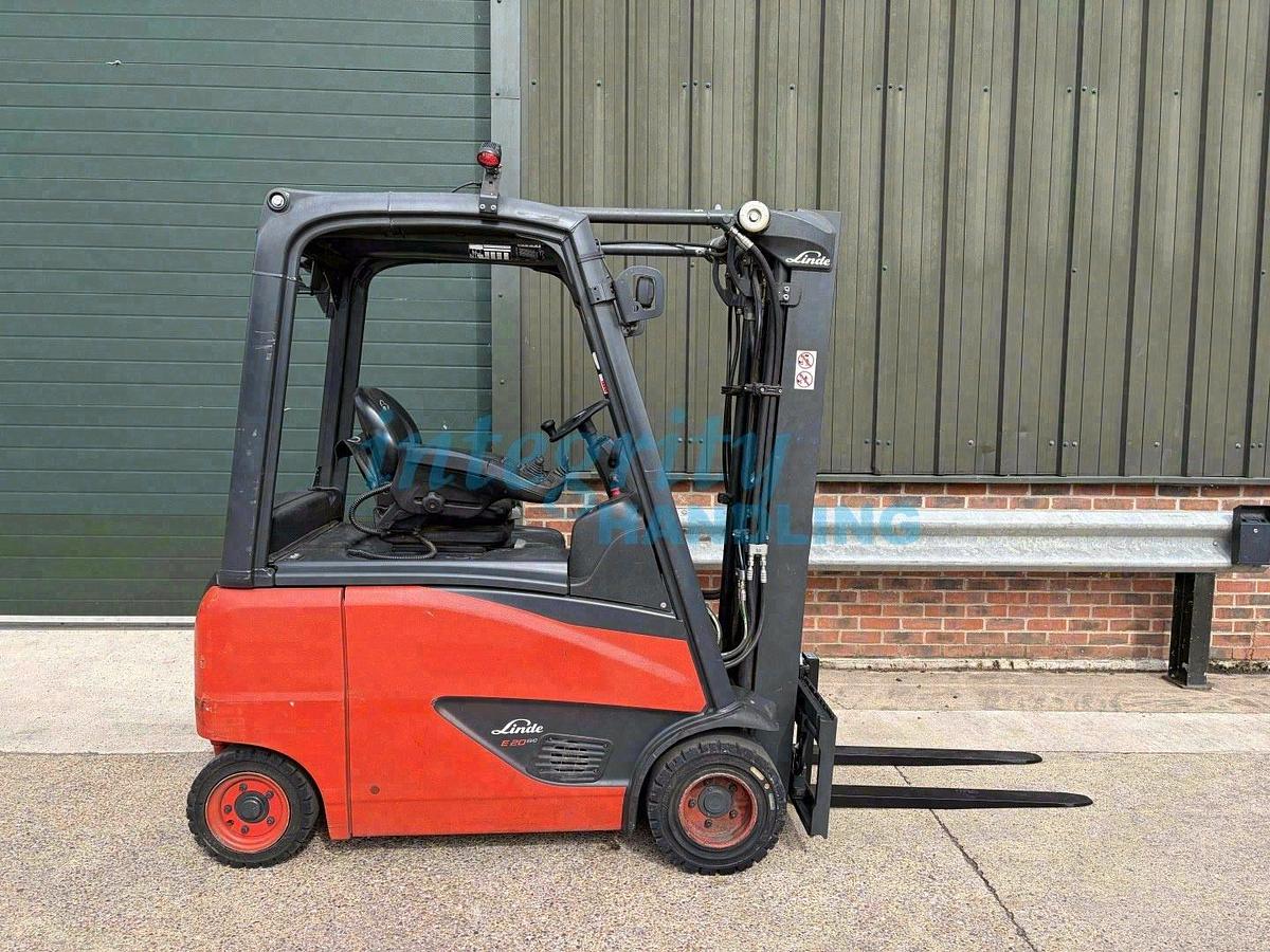 Used 2020 LINDE E20PH-02