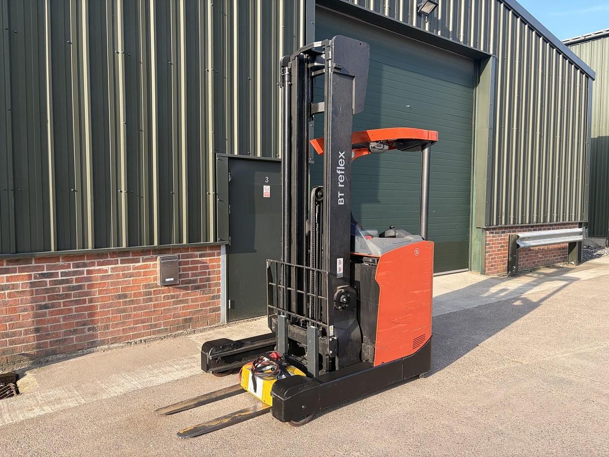 Used 2020 BT RRE160H