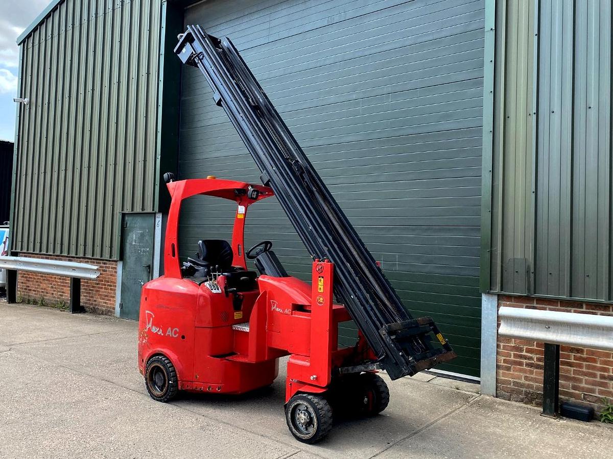 Used 2018 NarrowAisle FLEXI AC HILOAD HILOAD 1350