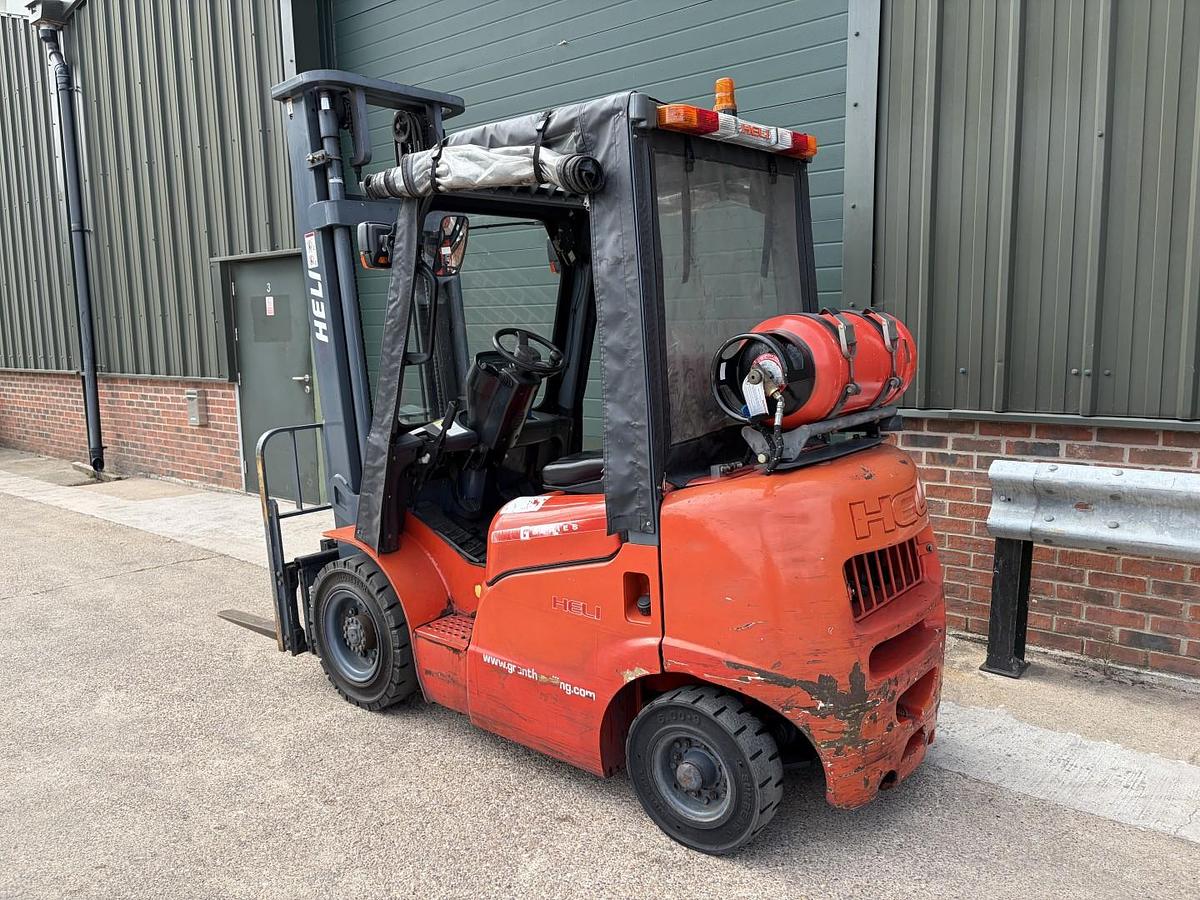 Used 2013 HELI FG20G