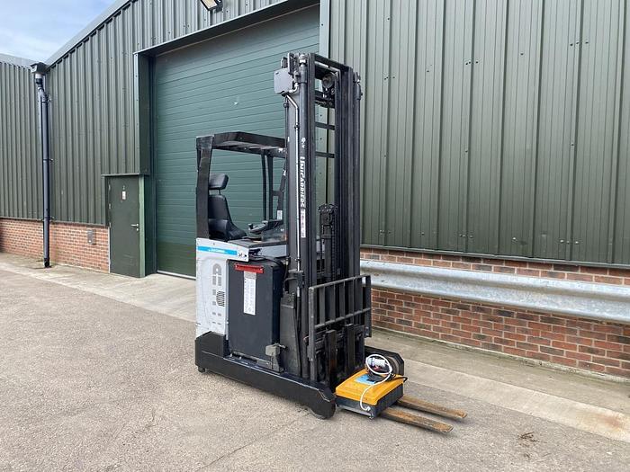 Used UNICARRIERS UND140DTFVXF675