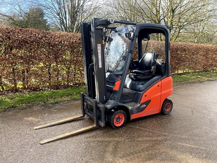 Used 2018 LINDE H16D