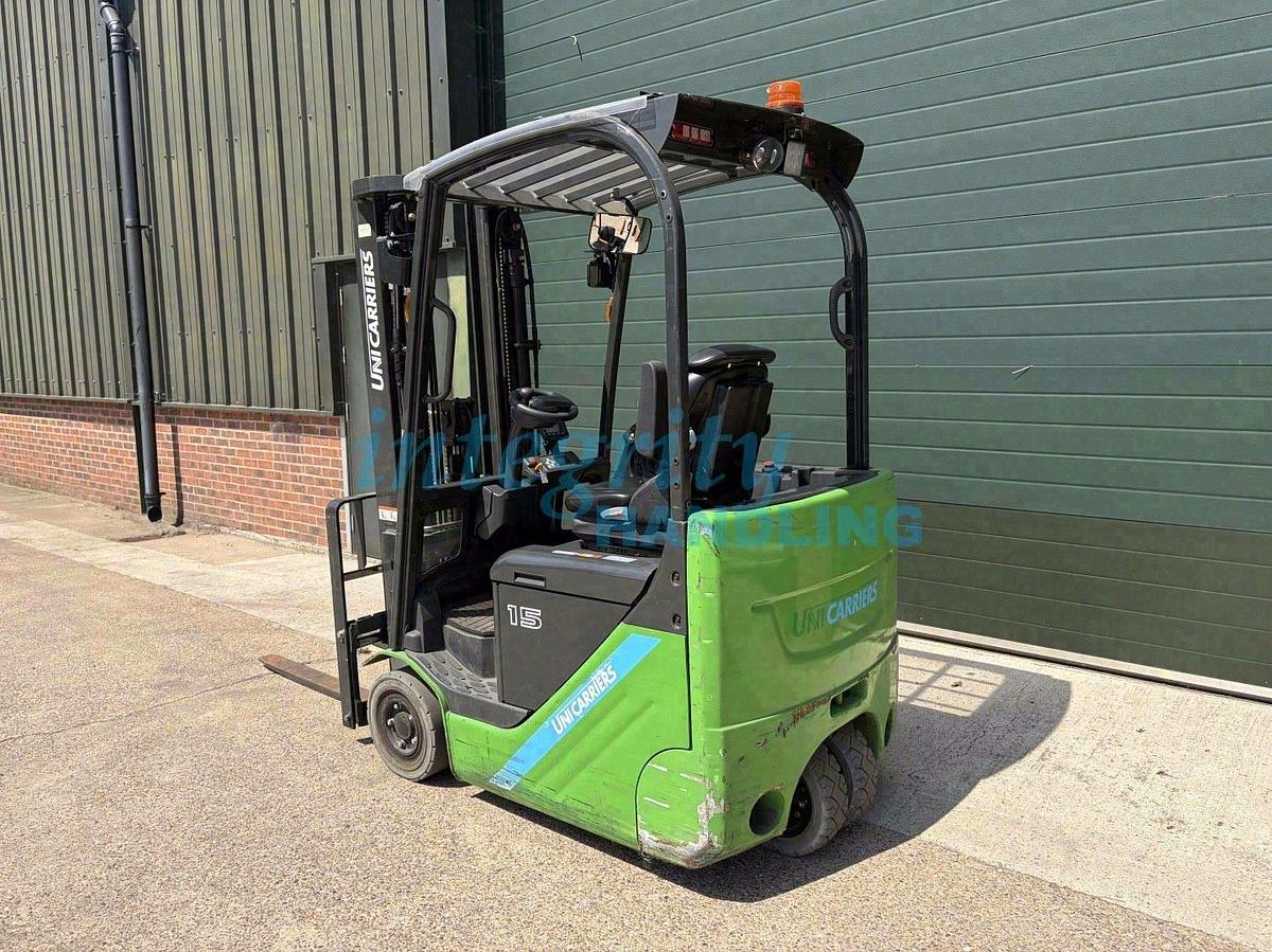 Used 2021 TCM/UNICARRIERS AS2N1L15Q