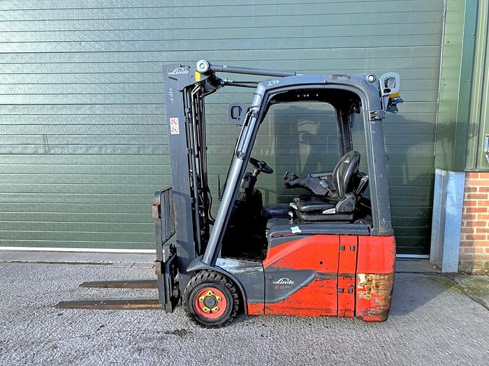 Used 2017 LINDE E16C