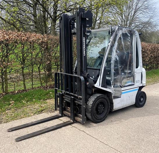 Used 2018 UNICARRIERS U1D2 A20LQ