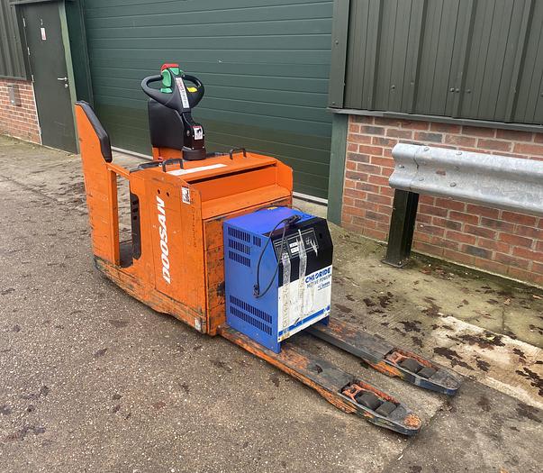 Used 2018 DOOSAN LEDH 20 MP