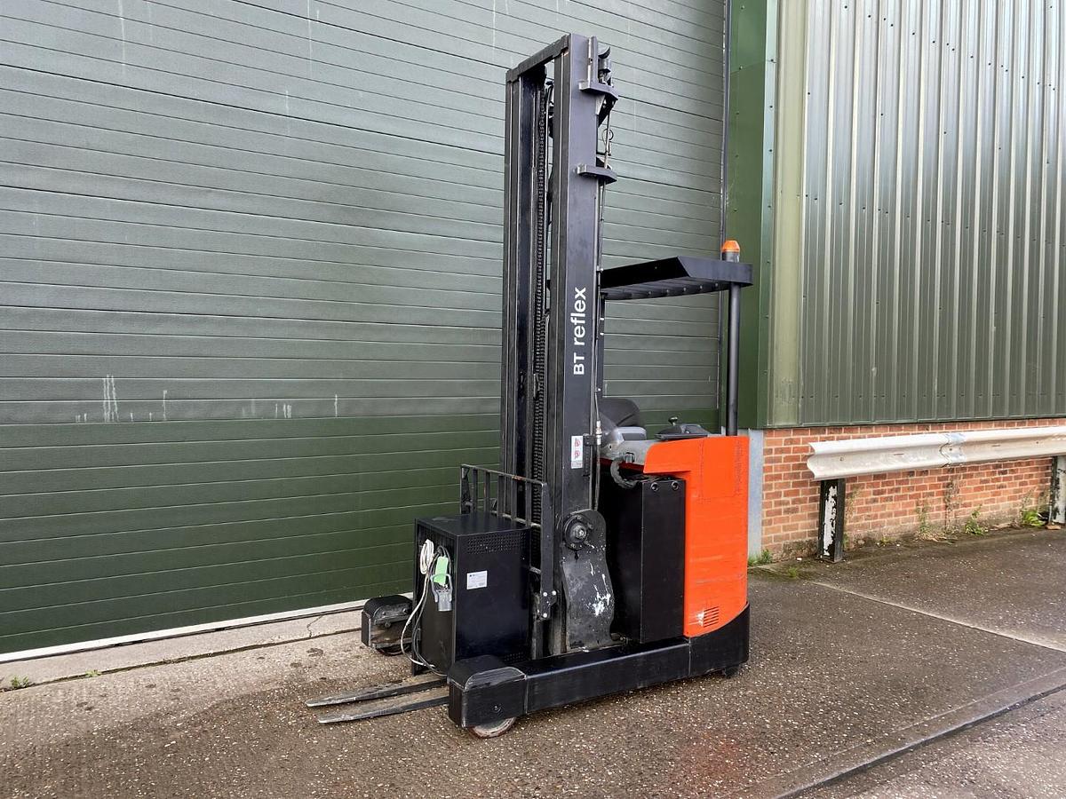 Used 2014 BT RRE140B