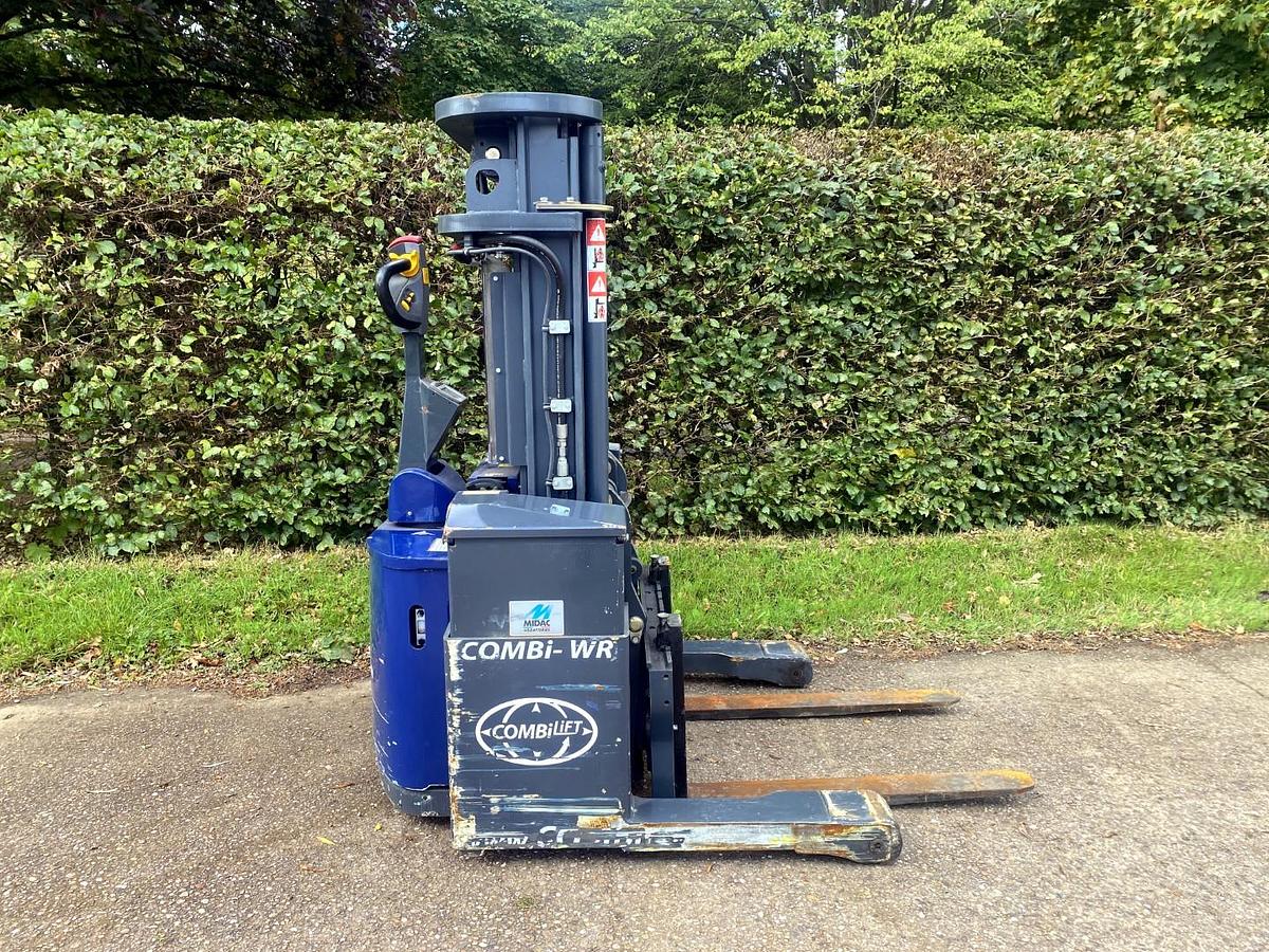 Used 2018 COMBILIFT WR1000