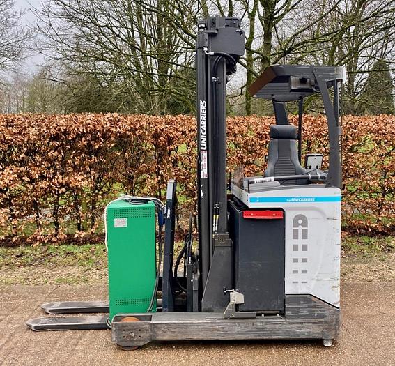 Used 2017 ATLET UMS200DTFVXE630