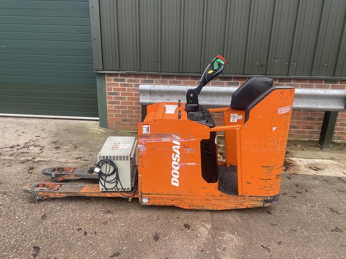 Used 2018 DOOSAN LEDH 20 MP