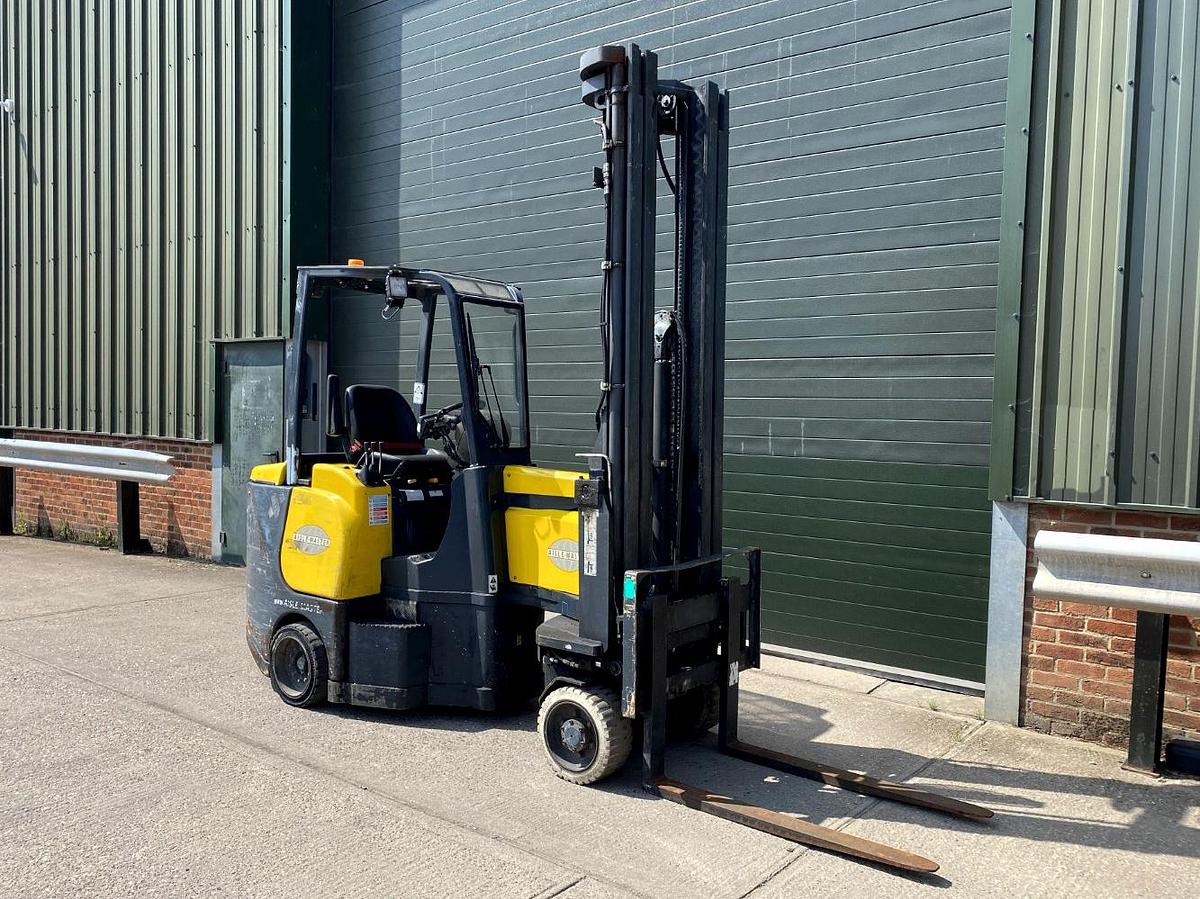 Used 2014 AISLEMASTER AM20SE