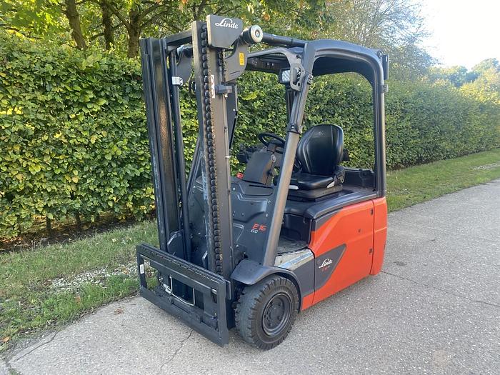 Used 2016 LINDE