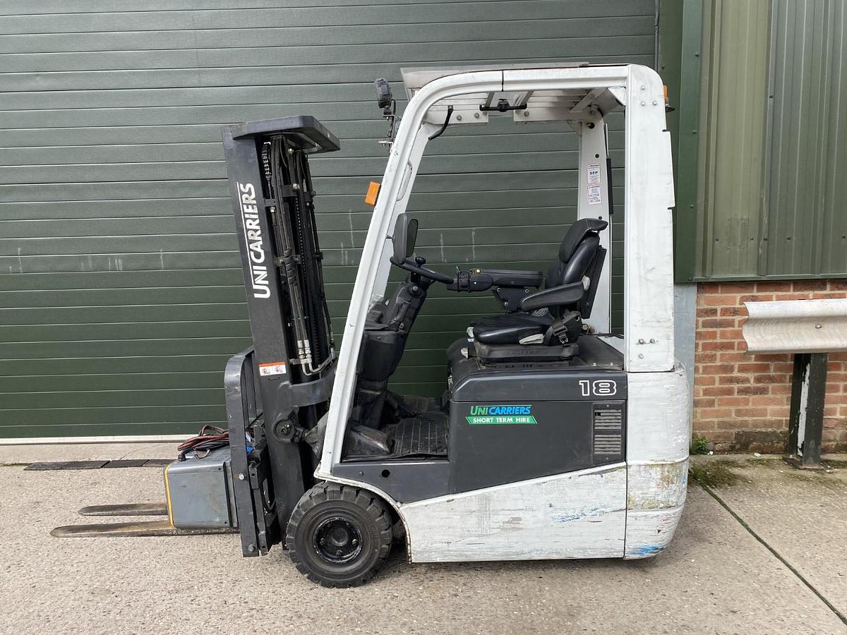 Used 2017 TCM / UNICARRIERS A1N1L18Q