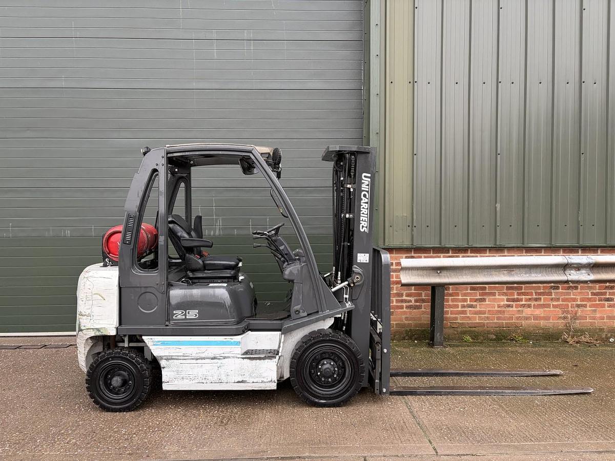 Used 2020 TCM / UNICARRIERS U1D2A25LQ