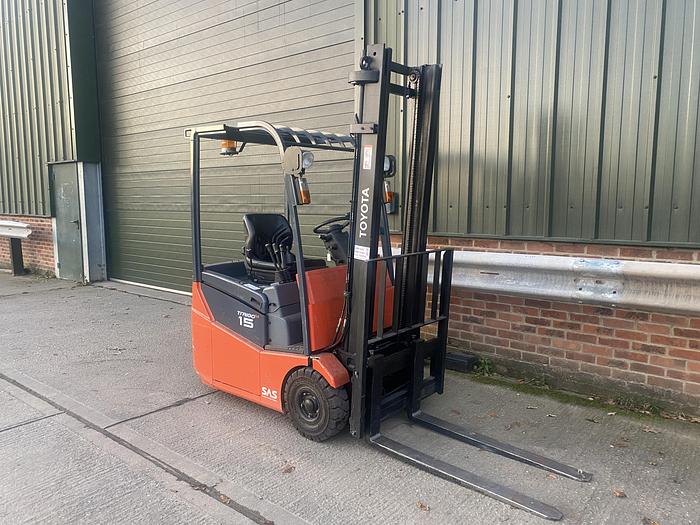 Used 2011 TOYOTA 7FBEST15