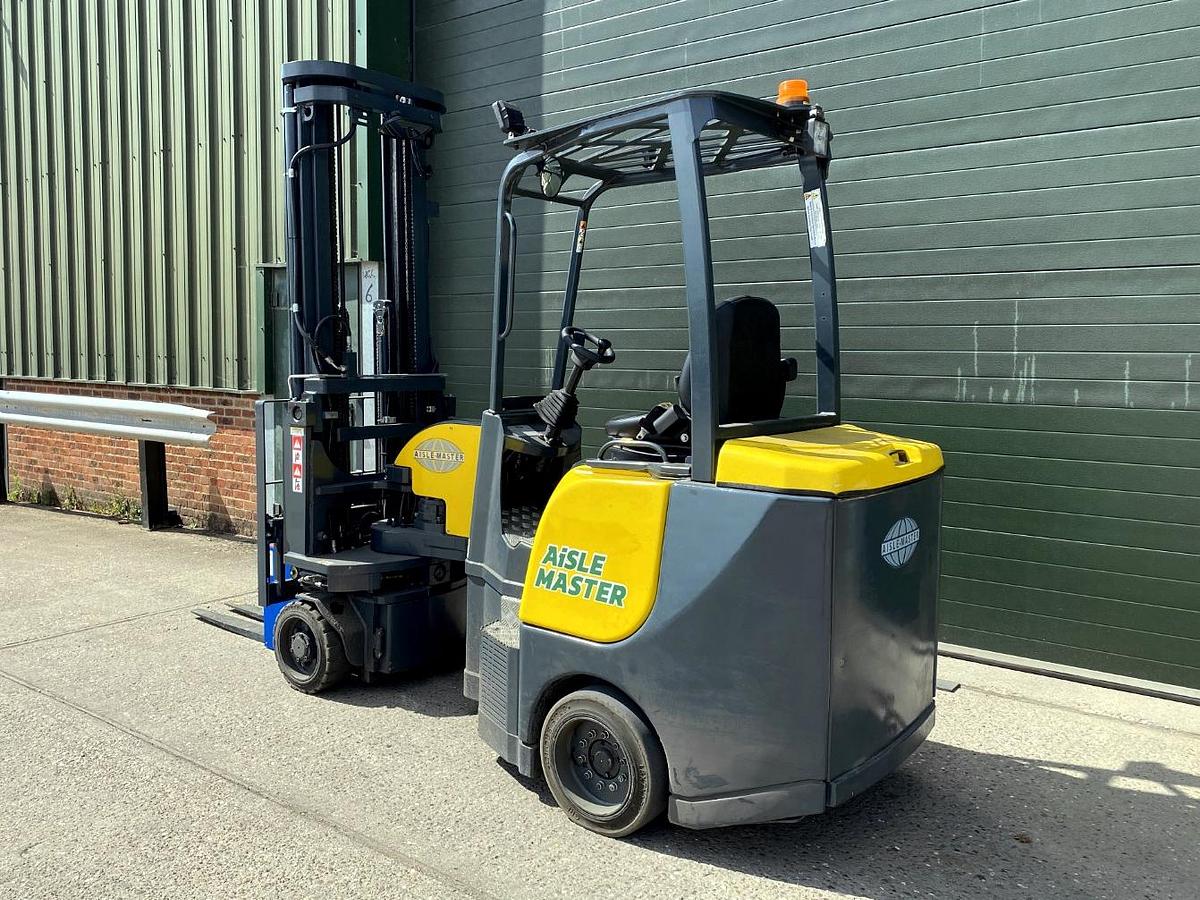 Used 2016 AISLEMASTER AM20SE