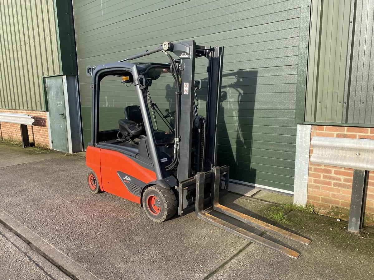 Used 2018 LINDE E20PH-02