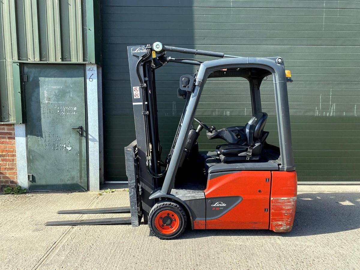 Used 2015 LINDE E16C-02