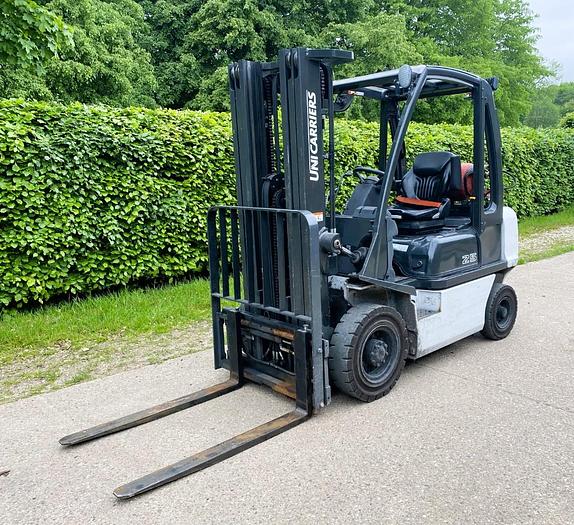 Used 2020 UNICARRIERS U1D2 A25LQ