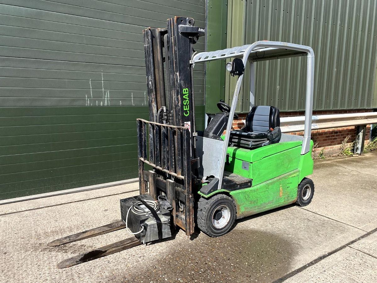 Used 2020 CESAB B420