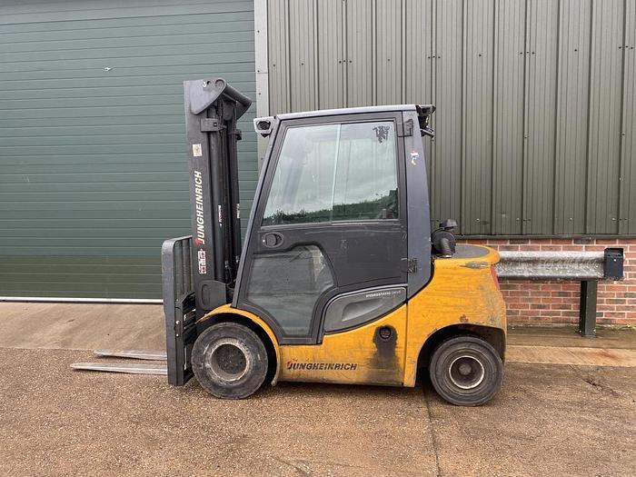 Used JUNGHEINRICH DFG425