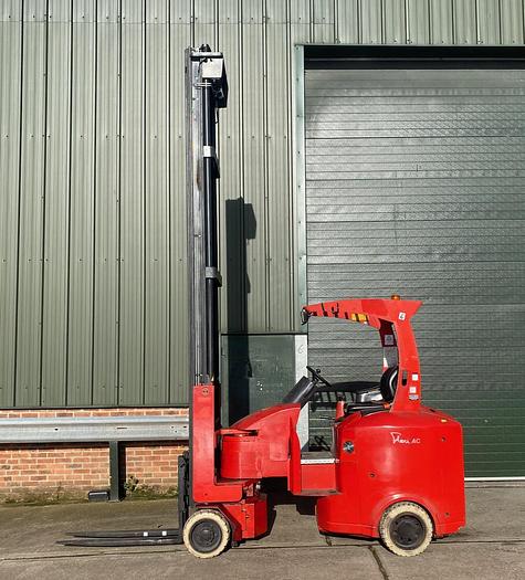 Used 2011 NARROW AISLE FLEXI HILOAD 1250 AC