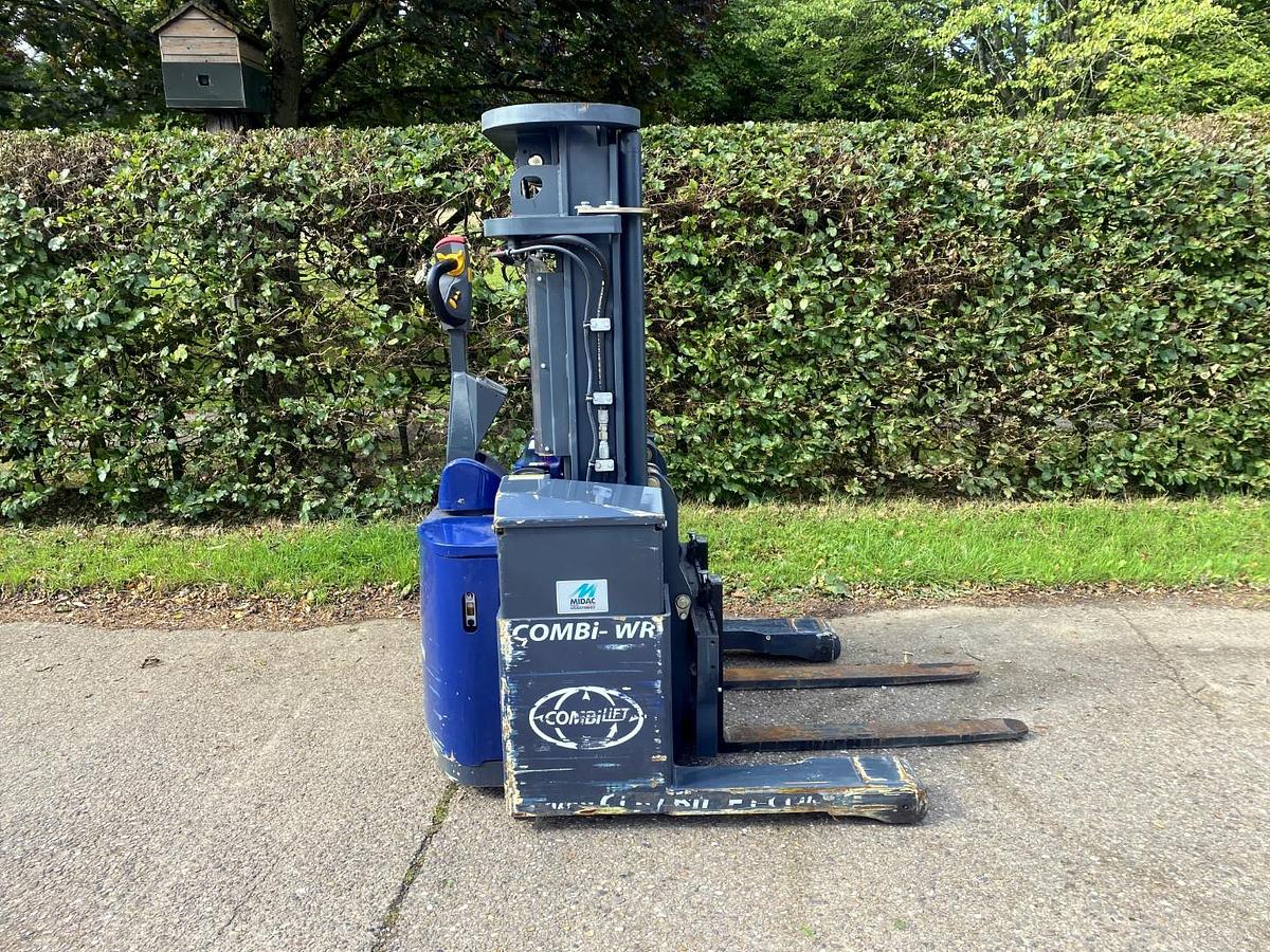 Used 2018 COMBILIFT WR1000