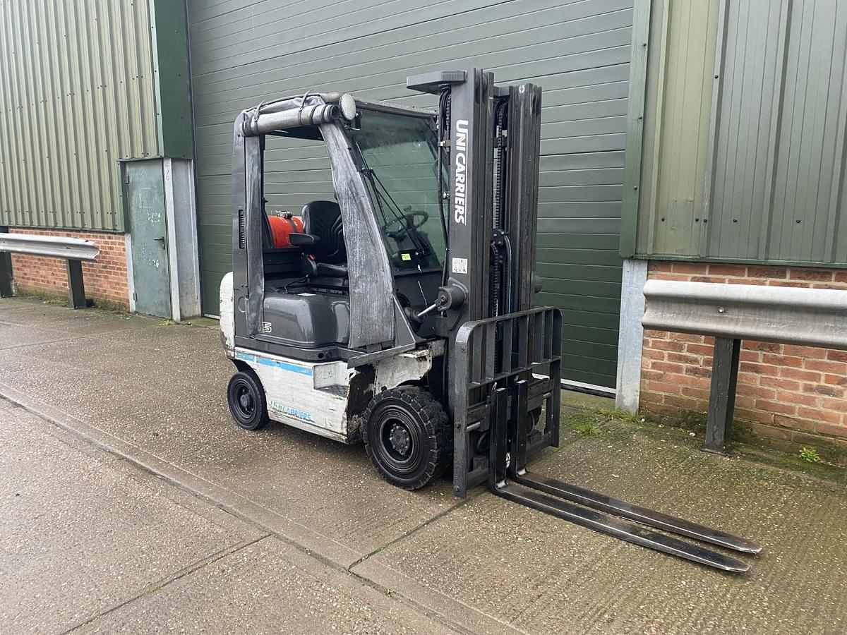 Used 2019 TCM / UNICARRIERS P1D1A15LQ