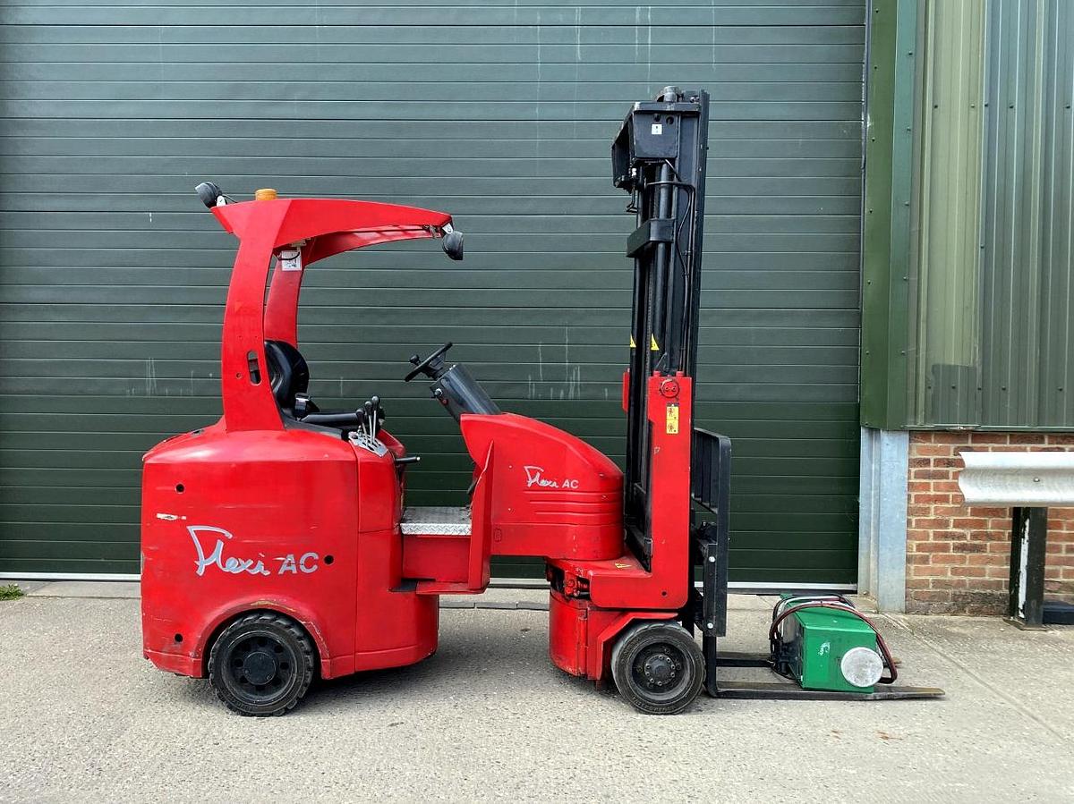 Used 2013 NarrowAisle FLEXI EURO AC