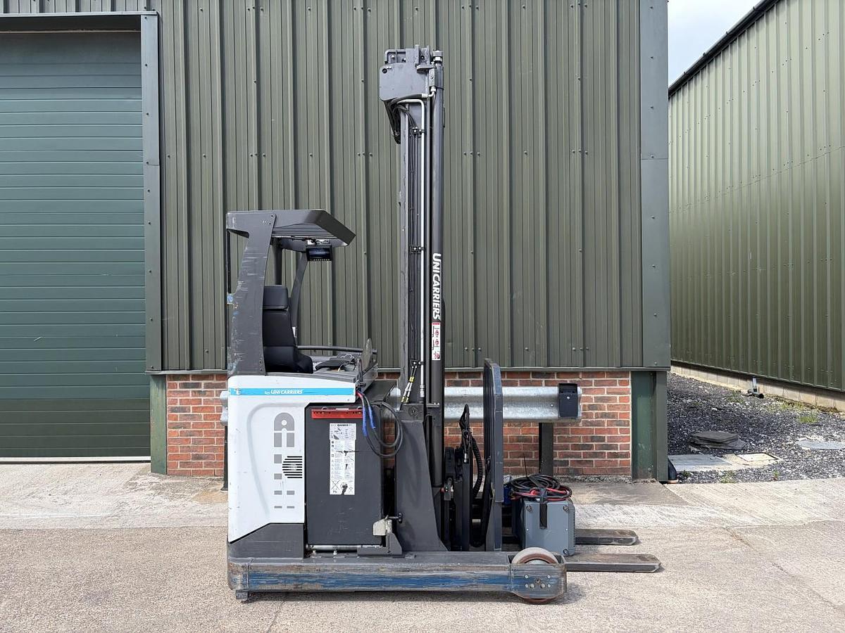 Used 2017 TCM/UNICARRIERS UHD250DTFVXF705
