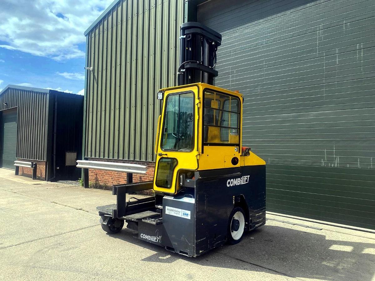 Used 2018 COMBILIFT C4000ET