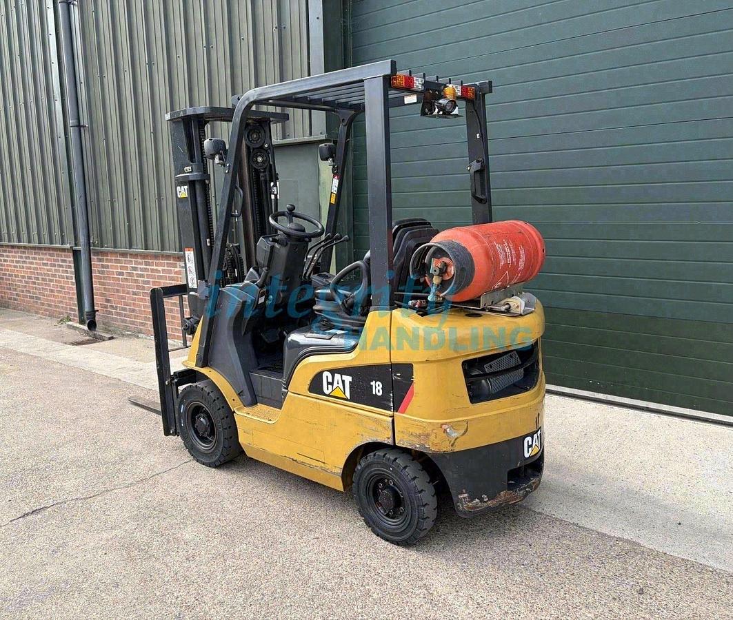 Used 2019 CAT GP18NT