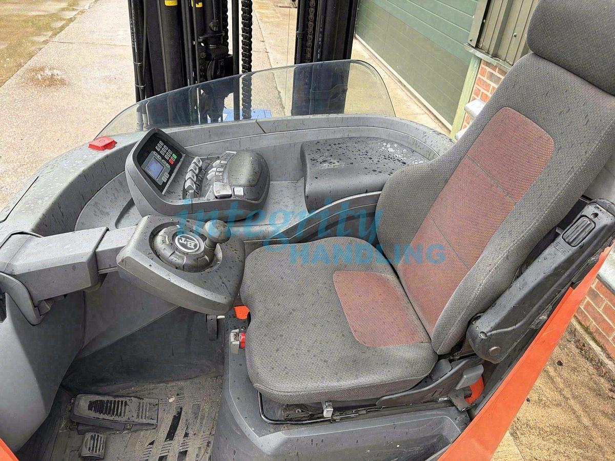 Used 2016 BT RRE160E