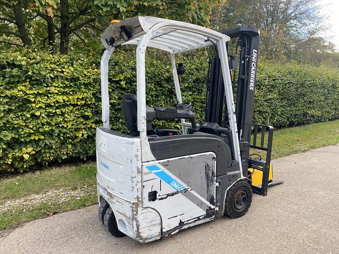 Used 2018 UNICARRIERS AS2N1 L15Q