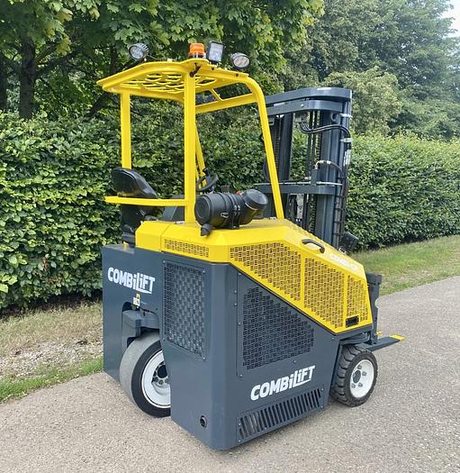 Used 2020 COMBILIFT C3000CB