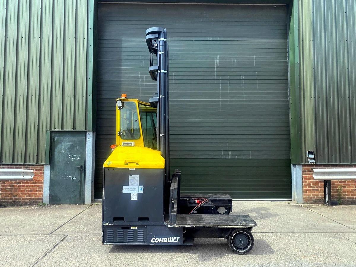 Used 2018 COMBILIFT C4000ET