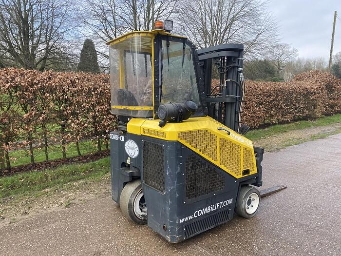 Used 2017 COMBILIFT CB3000