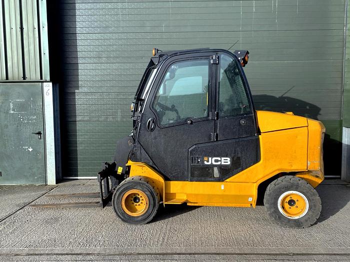 Used 2021 JCB 35-26D-4WD