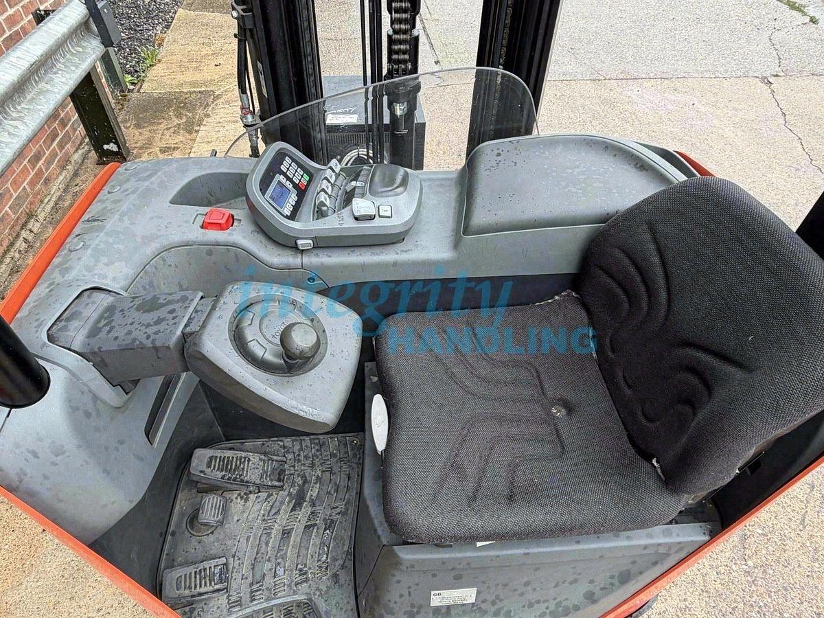 Used 2019 BT RRE140B