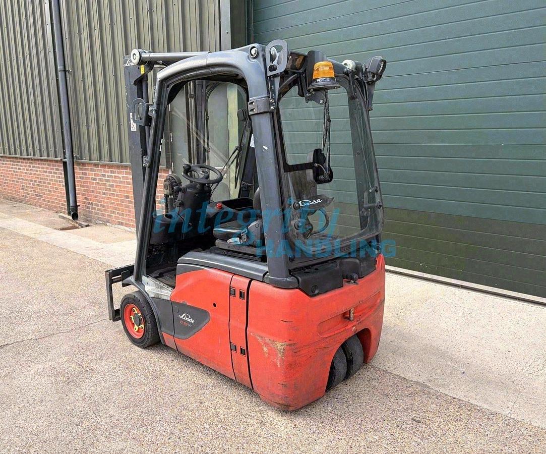 Used 2017 LINDE E16C-02