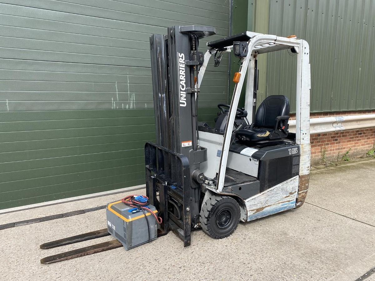 Used 2016 TCM / UNICARRIERS AS1N1L15Q