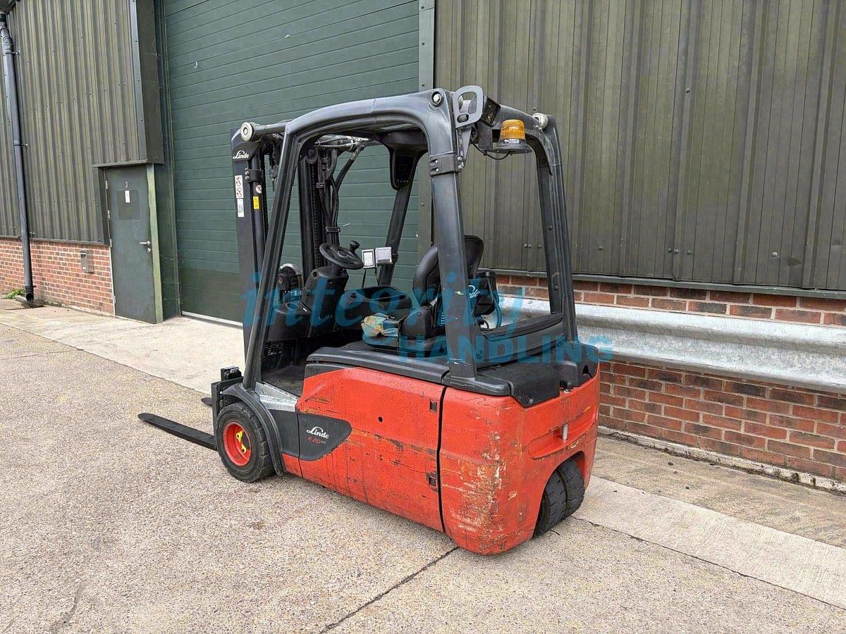 Used 2018 LINDE E20L-02